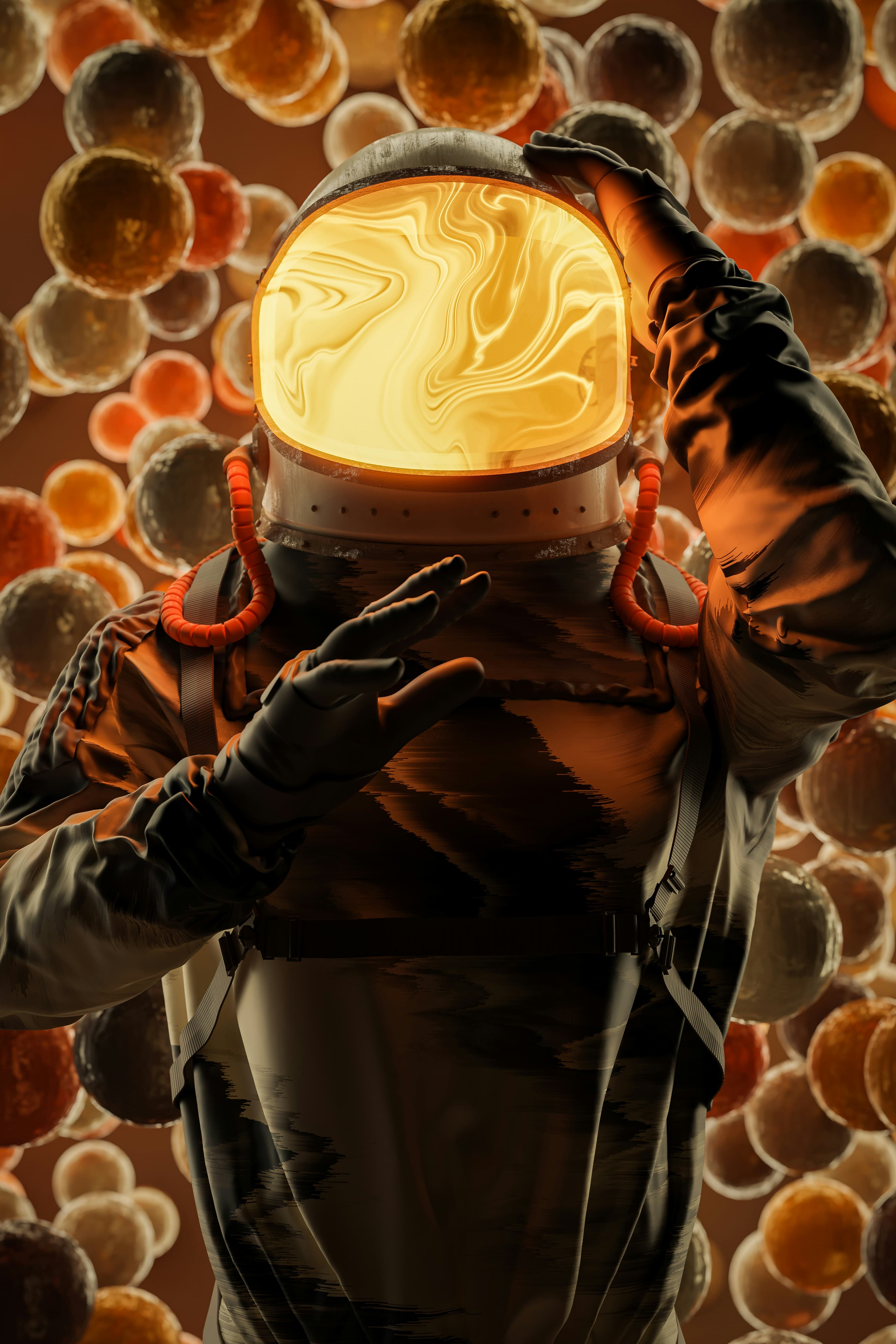 Treadmill-Compatible Vibration Therapy Device